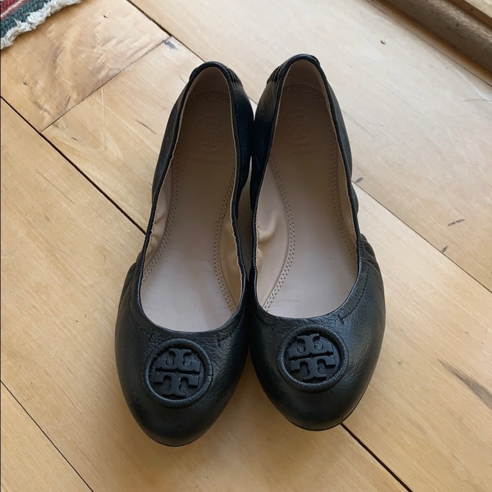 Tory Burch flats